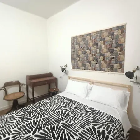 Casa Renata -charming Loggia Apartment Bologna