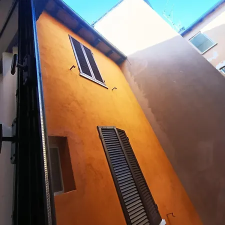 Apartment Casa Renata -charming Loggia