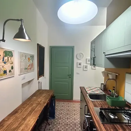 Apartment Casa Renata -charming Loggia Bologna