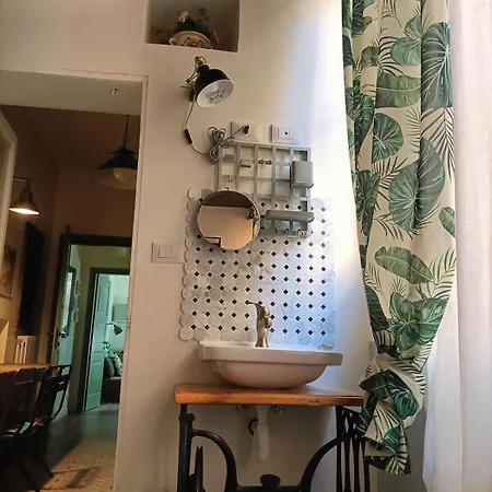 Apartment Casa Renata -charming Loggia *
