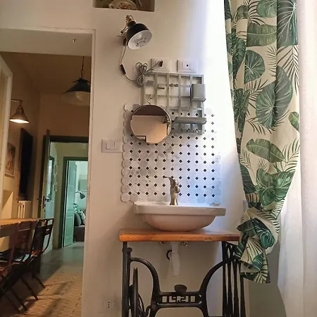 Apartment Casa Renata -charming Loggia